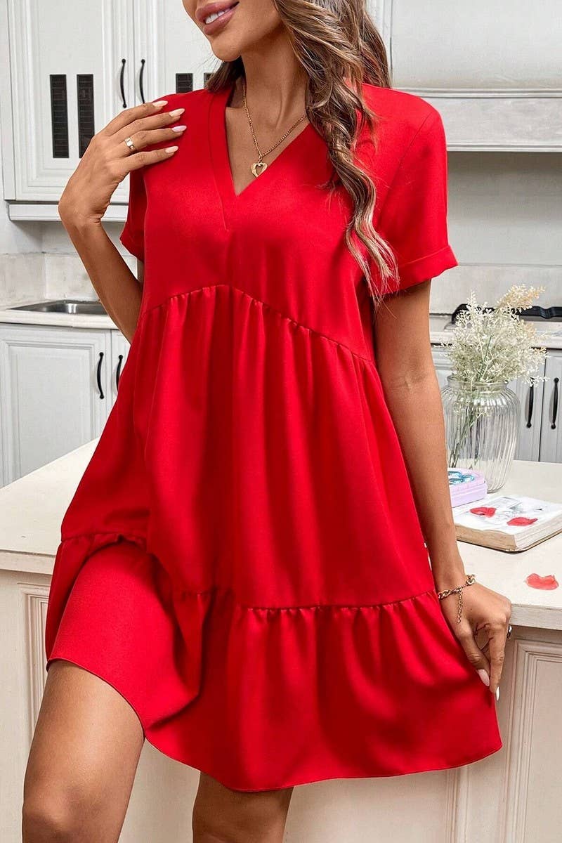 SWING DRESS