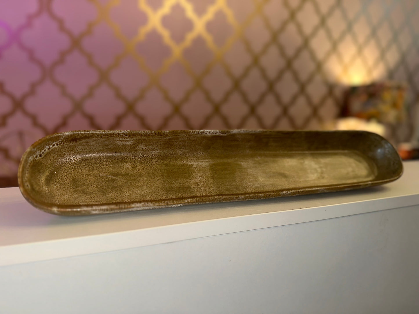 Harvest Time Cracker Tray