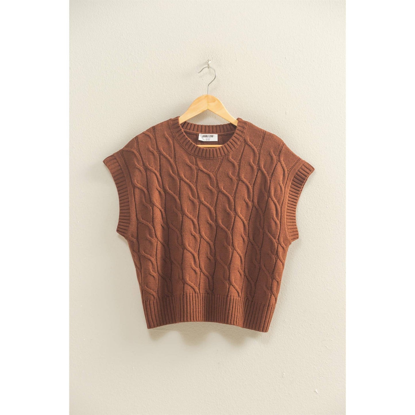 Trendsetter Sweater Vest
