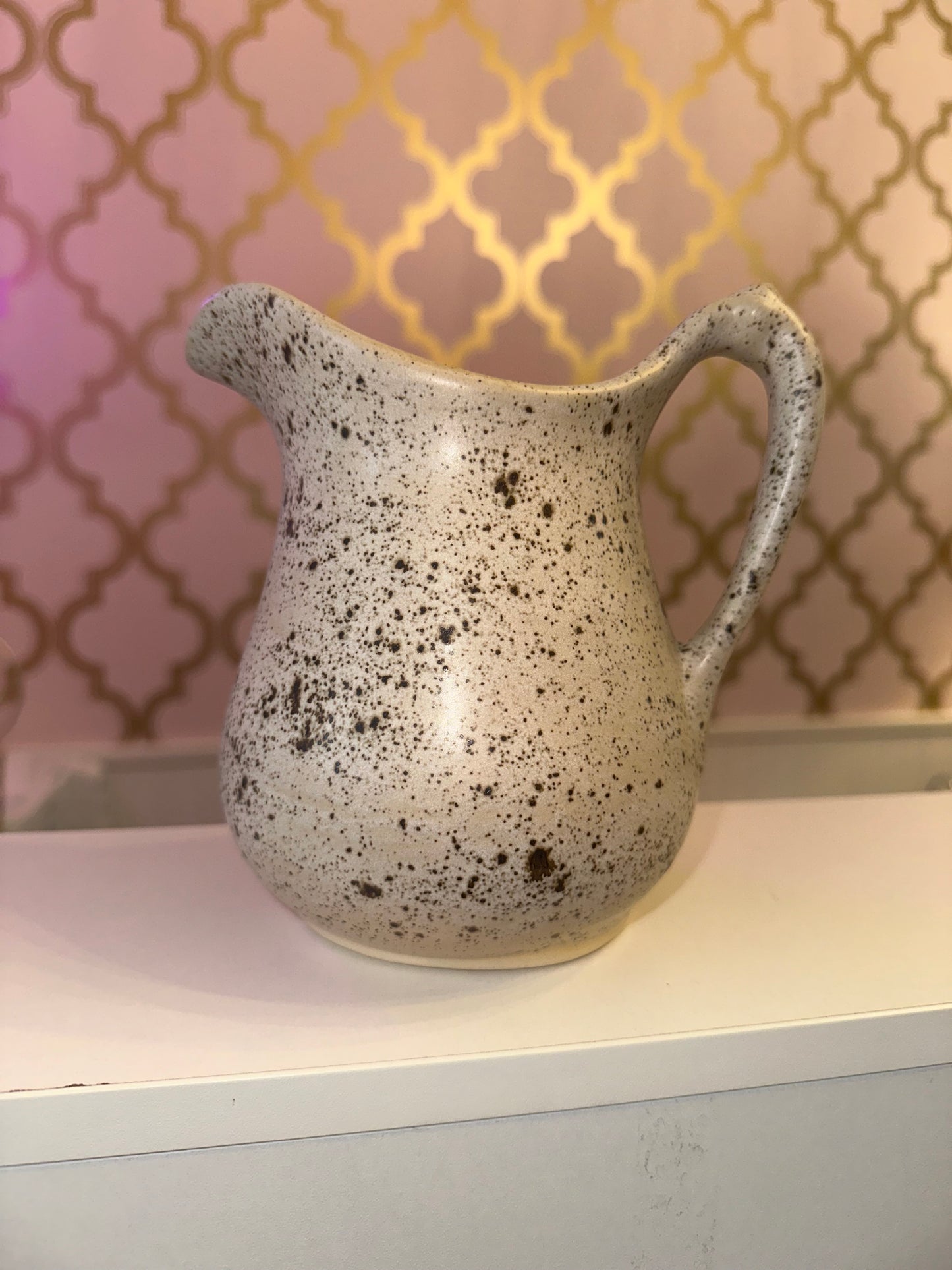 Farmhouse Medium Milk Pitcher