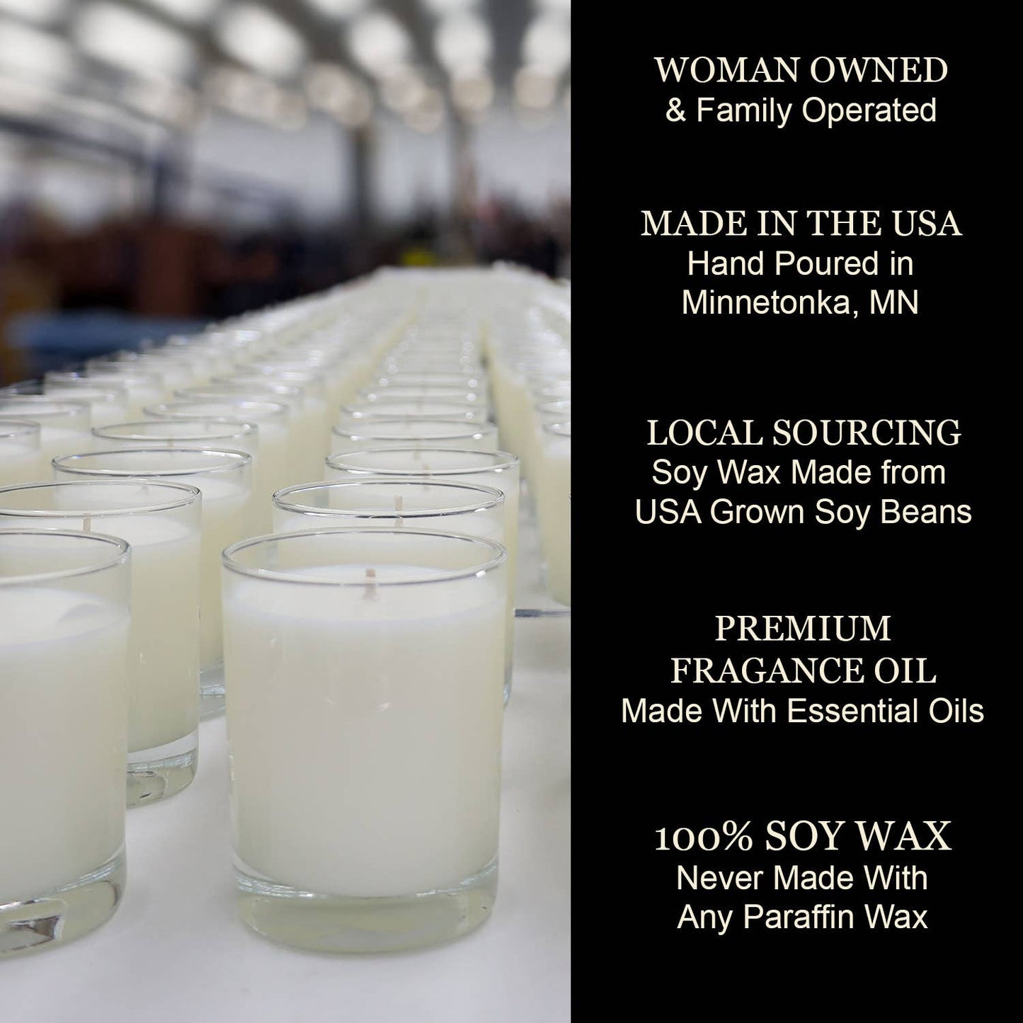 Admit It. Life Would Be Boring Without Me Soy Candle