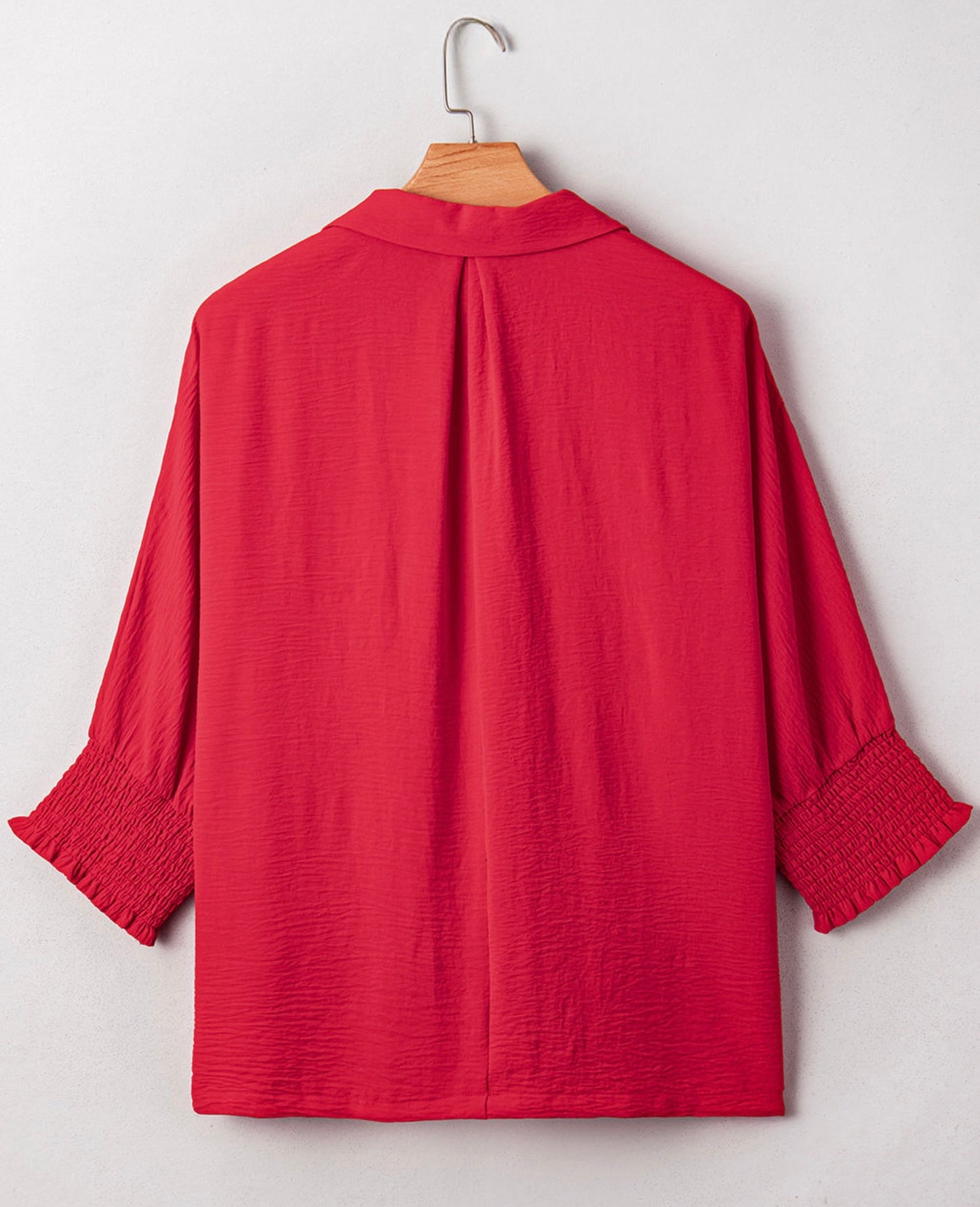 Scarlet Breeze Blouse