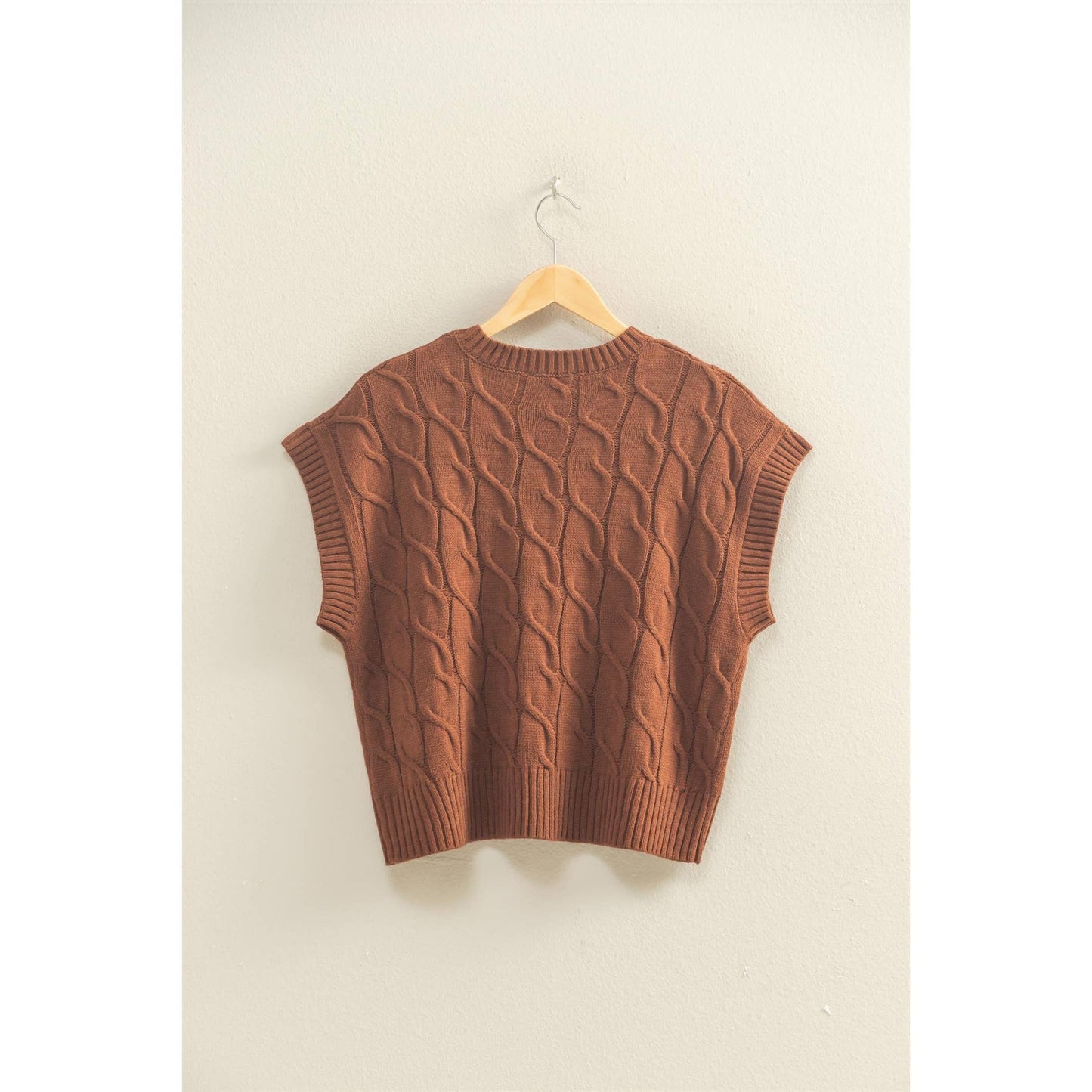 Trendsetter Sweater Vest