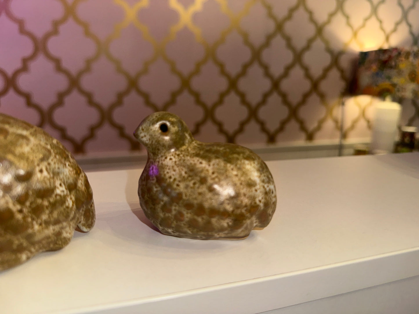 Harvest Time Small Quail