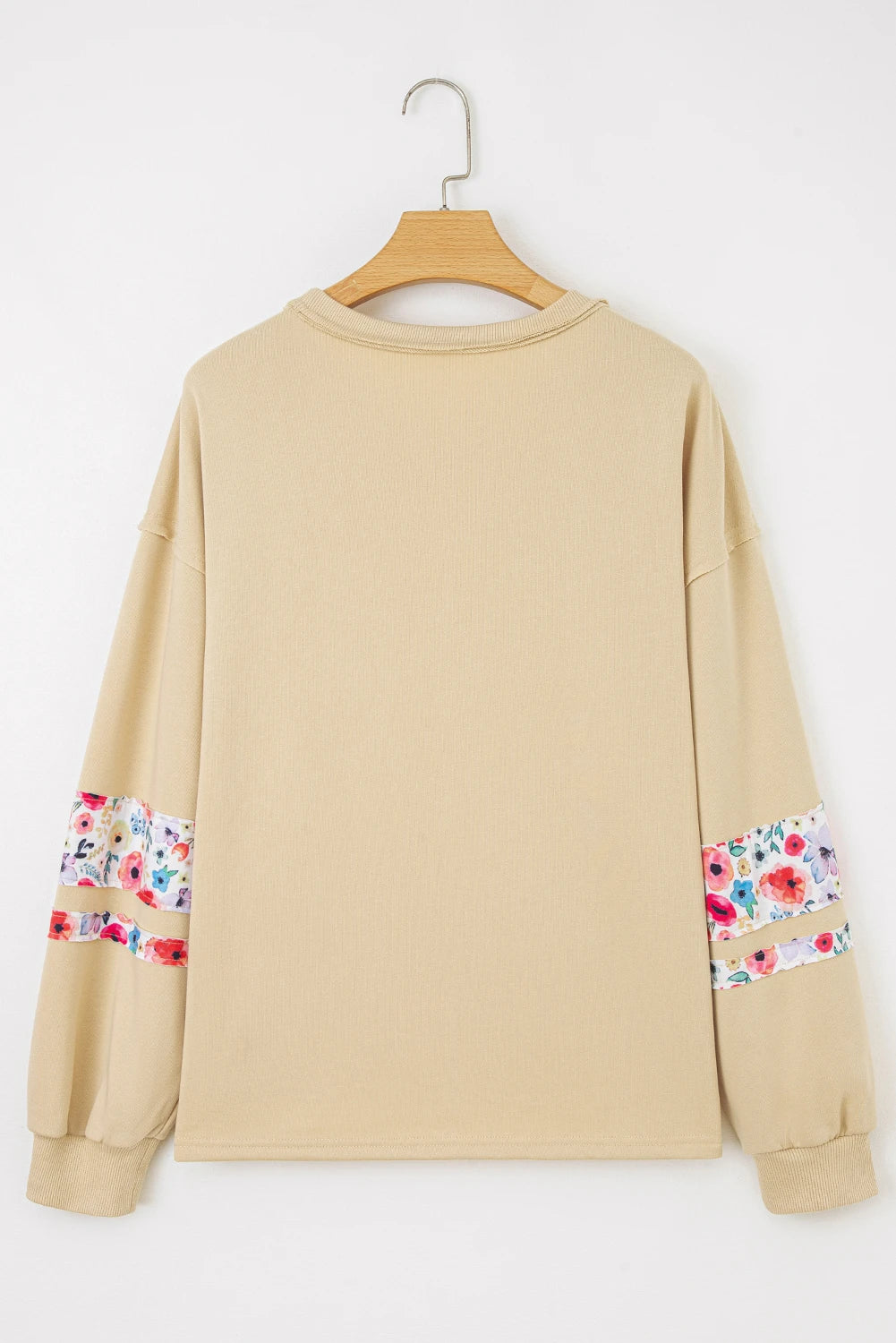 Petal Patchwork Top