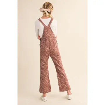 Mauve Magic Overall