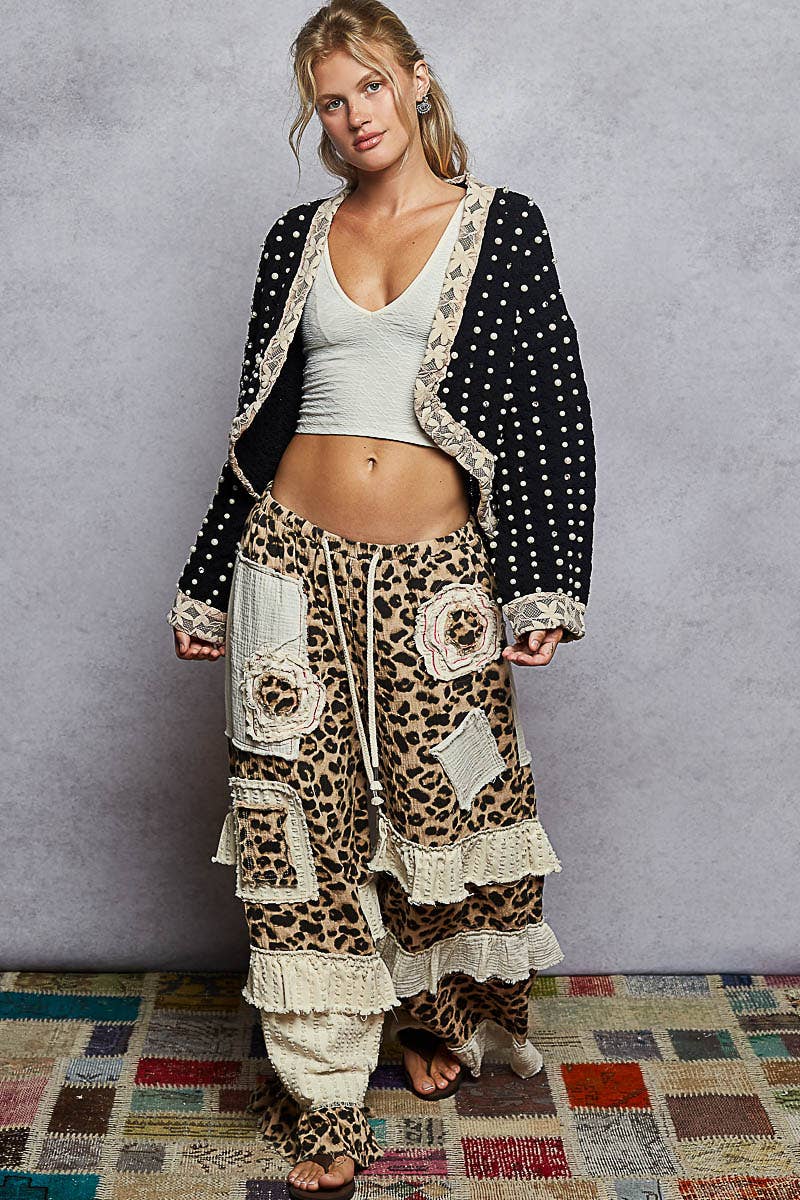 Sweet Magnolia Pearl Cardigan