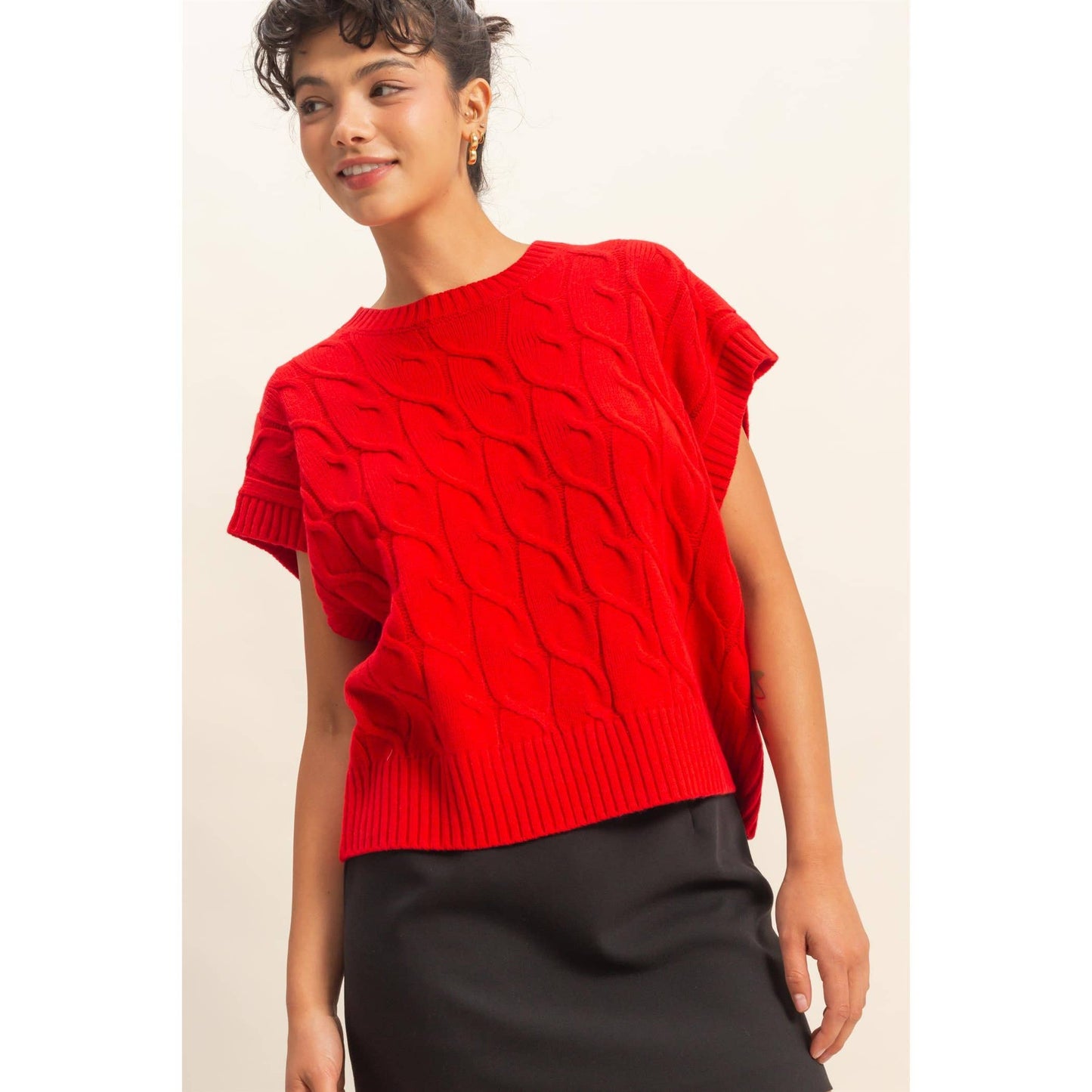 Trendsetter Sweater Vest