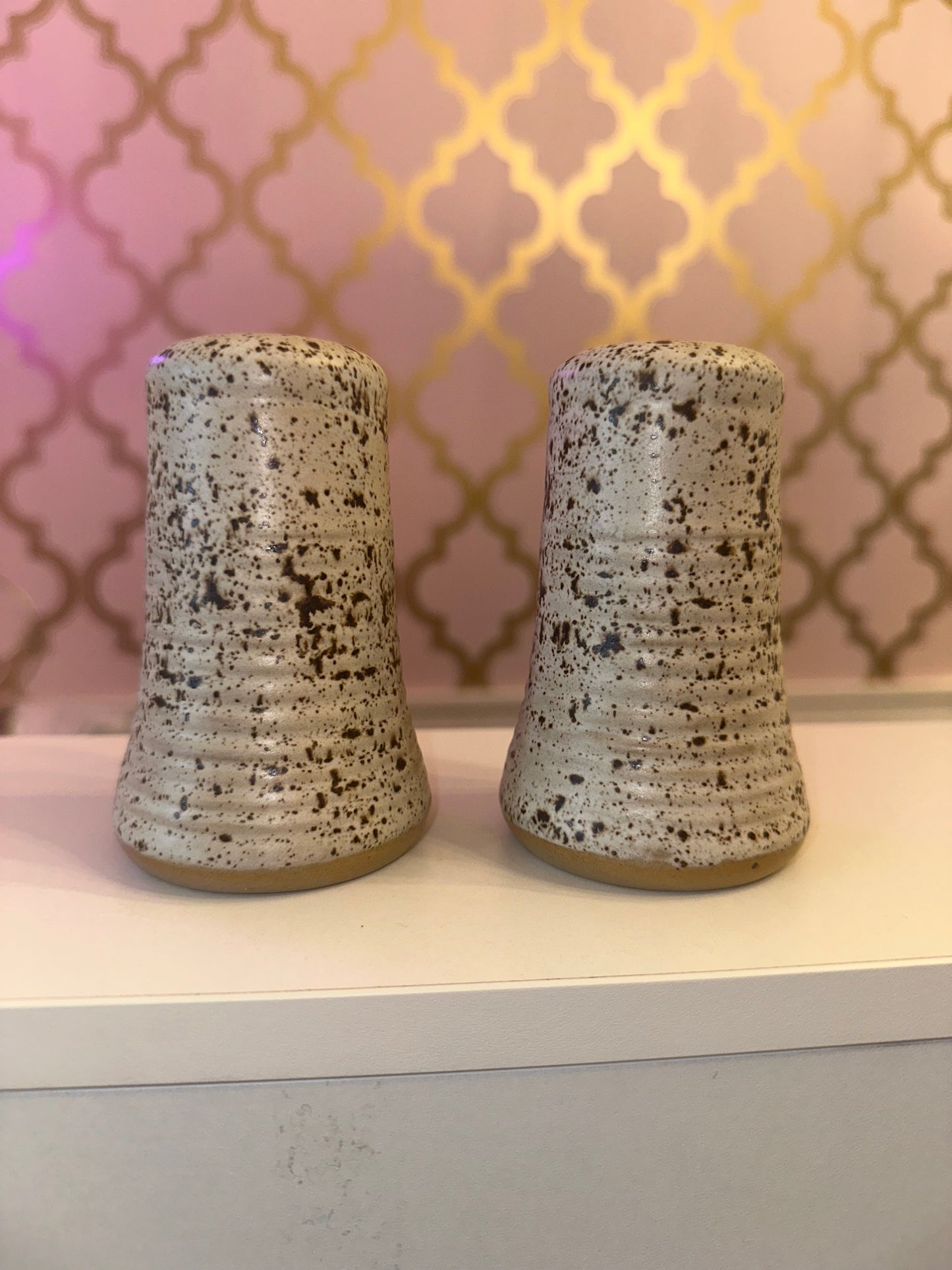 Farmhouse Salt/Pepper Set