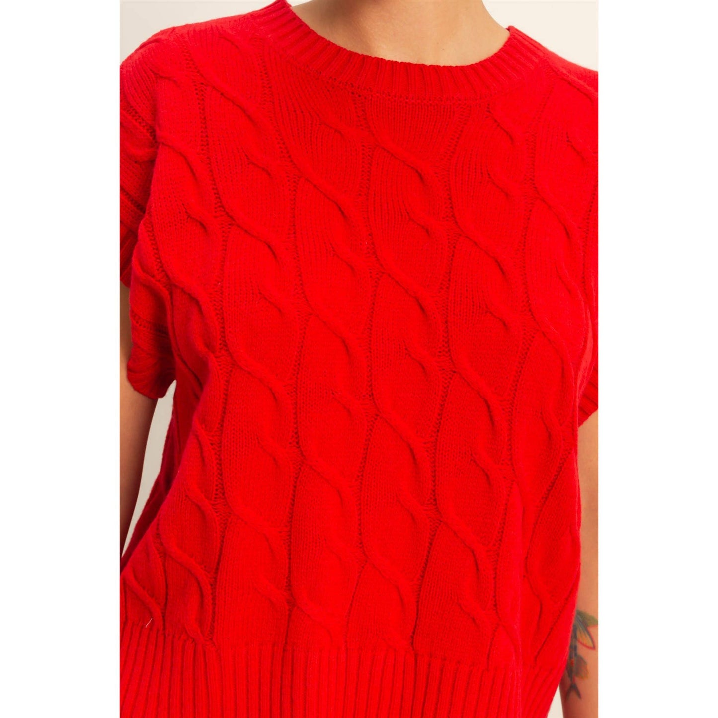 Trendsetter Sweater Vest