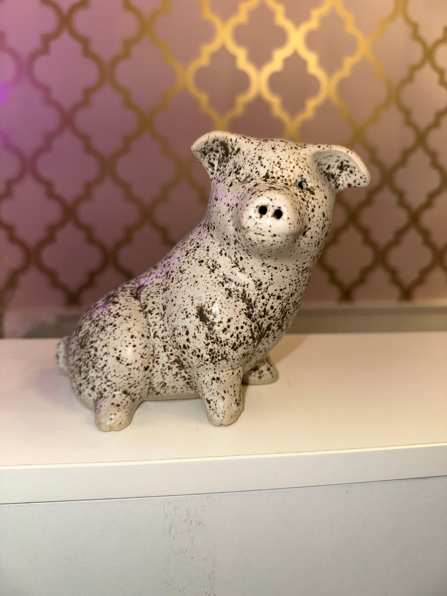 Farmhouse Small pig