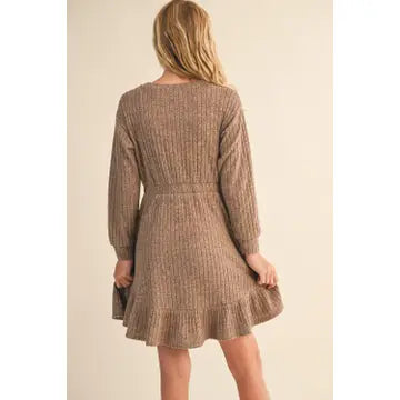 Cozy Chic Sweater Dress