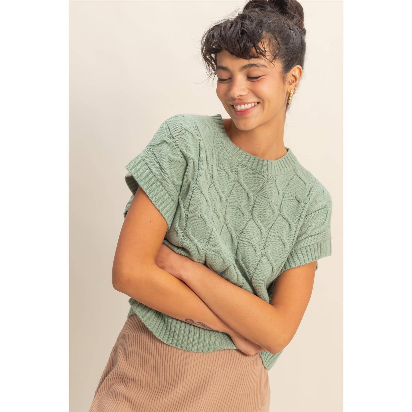 Trendsetter Sweater Vest
