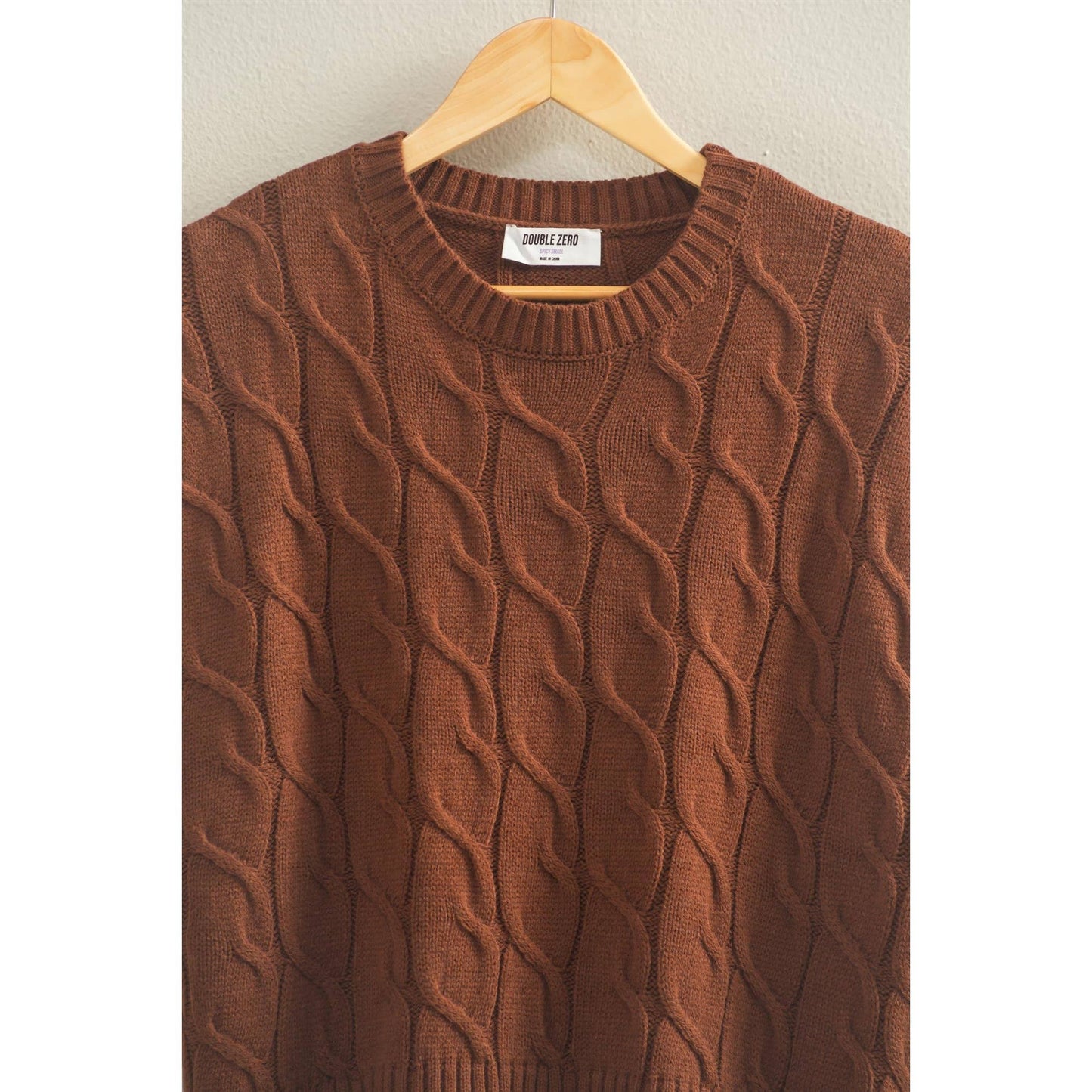 Trendsetter Sweater Vest