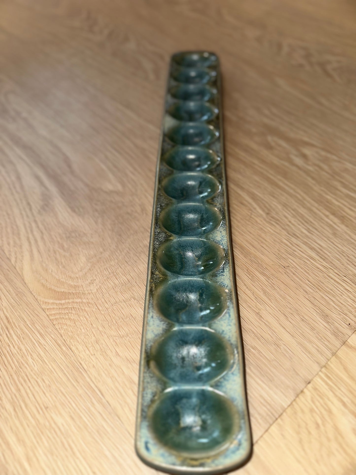 Down South Egg Plate