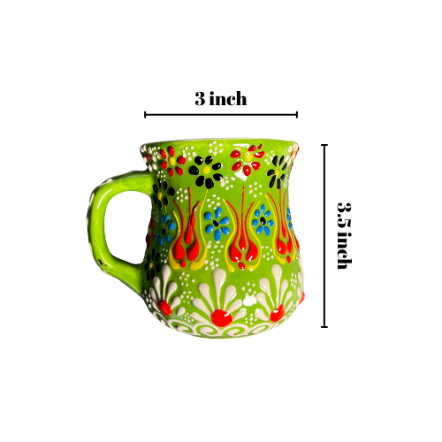 Handmade Ceramic Mug, Cute Kitchen Decor, Coffee Mug