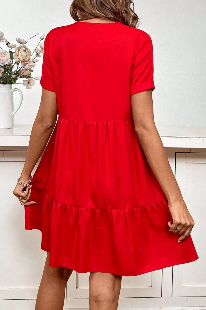 SWING DRESS