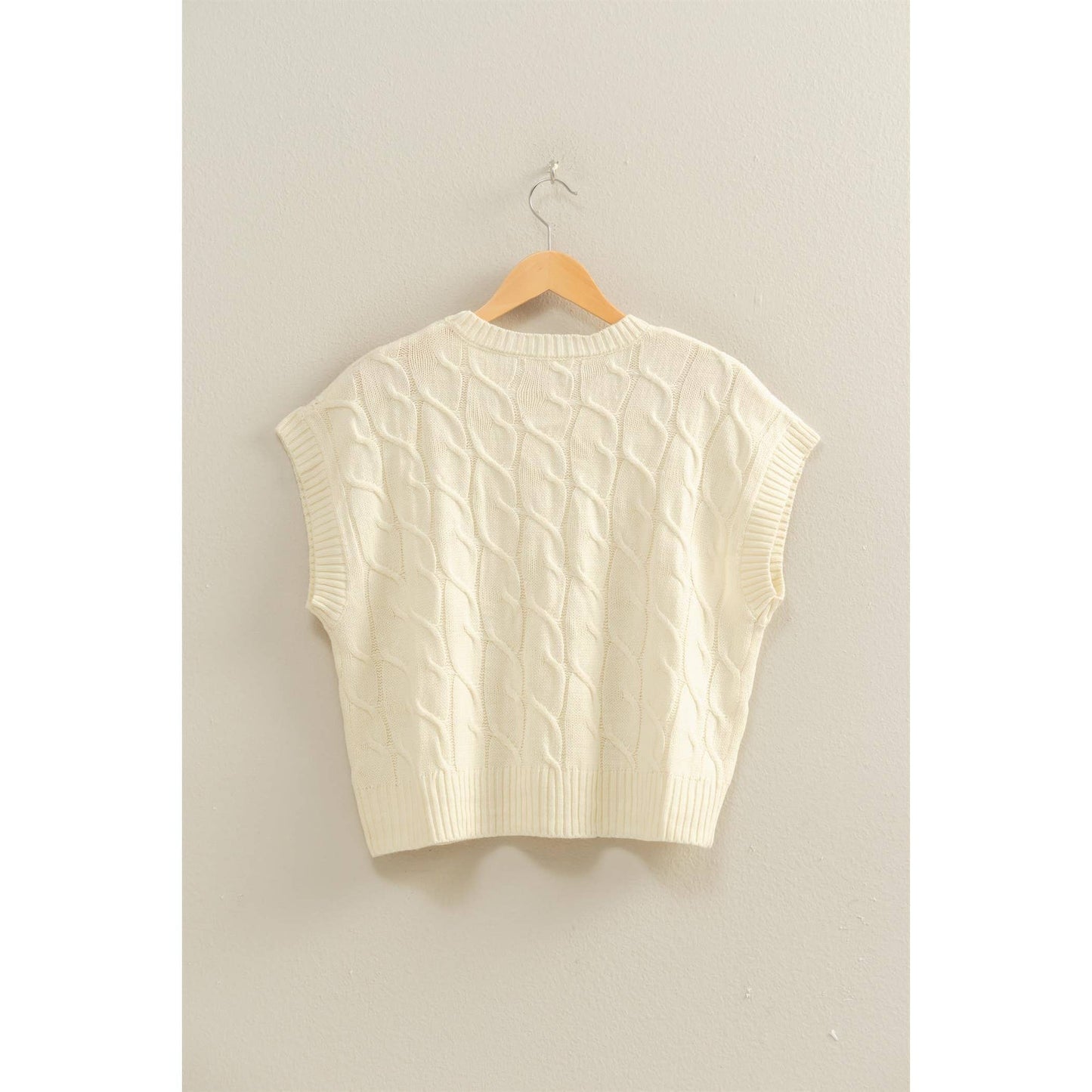 Trendsetter Sweater Vest