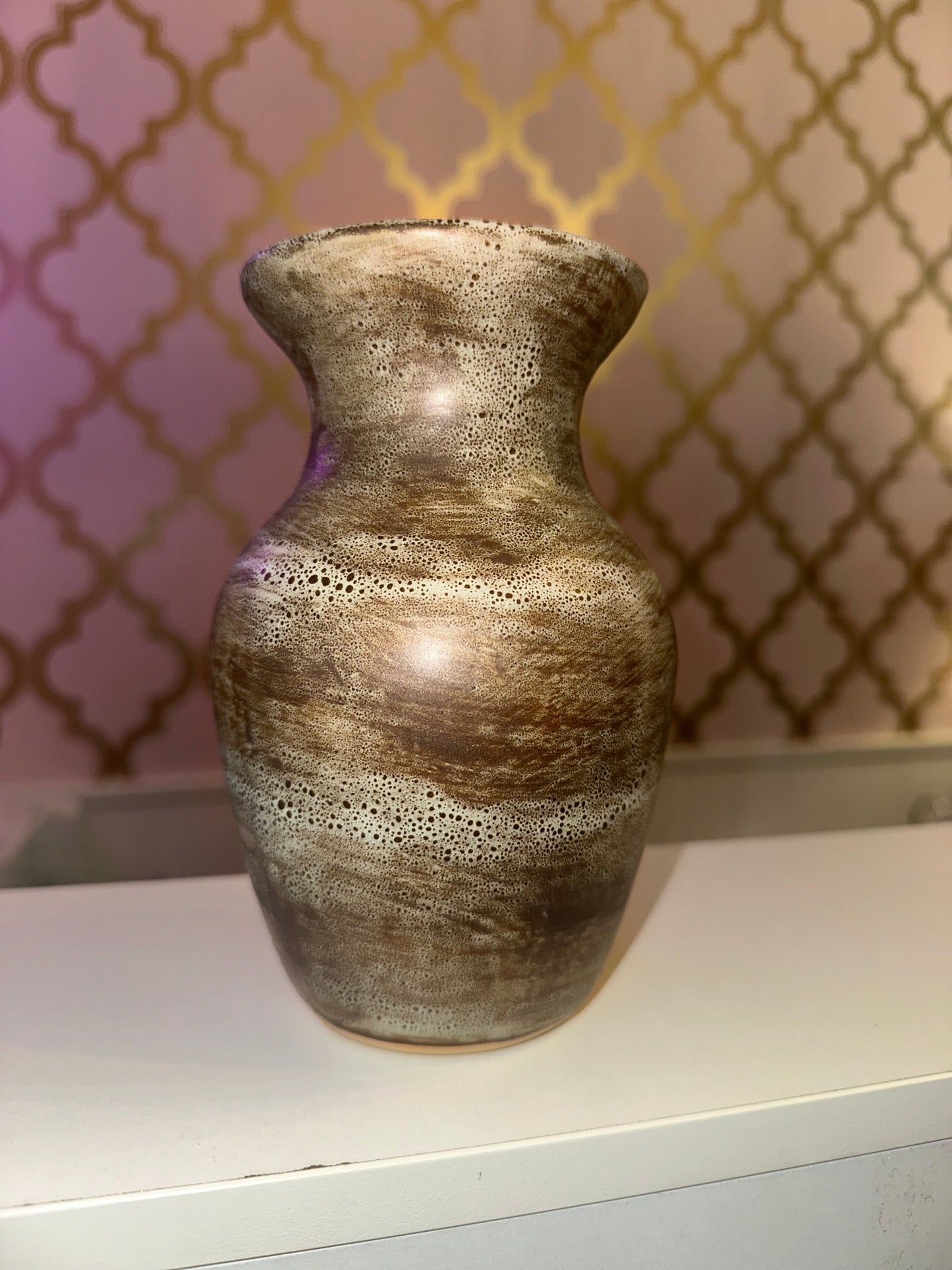 Splinter Creek Medium Round Vase