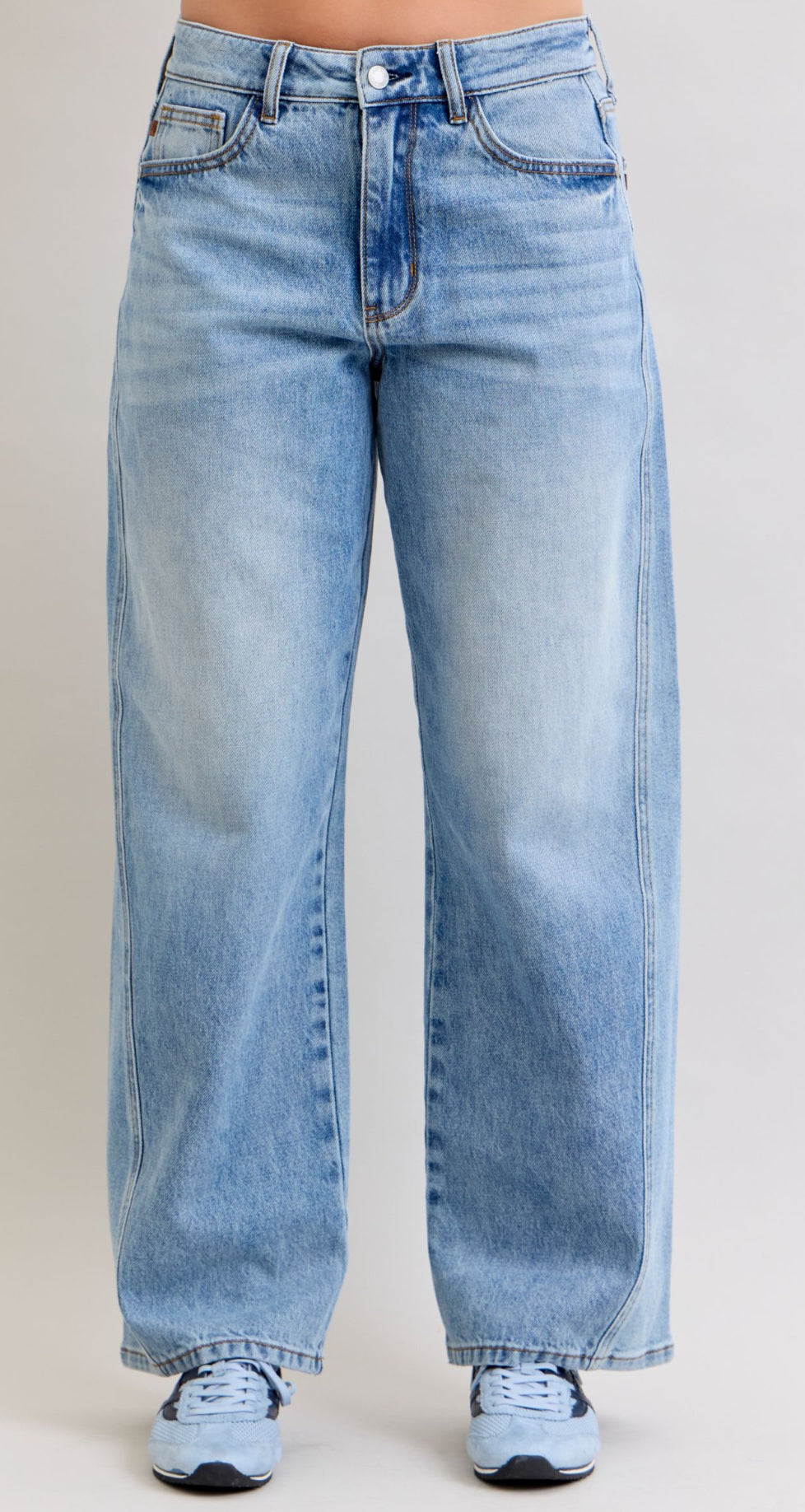 JB HW Wilhemina Twisted Side Seam