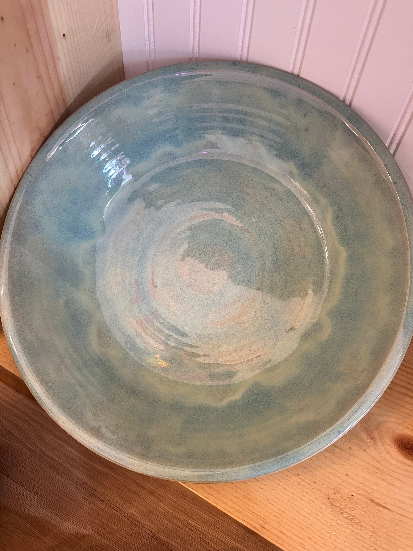 Rue Ridge Centerpiece Bowl