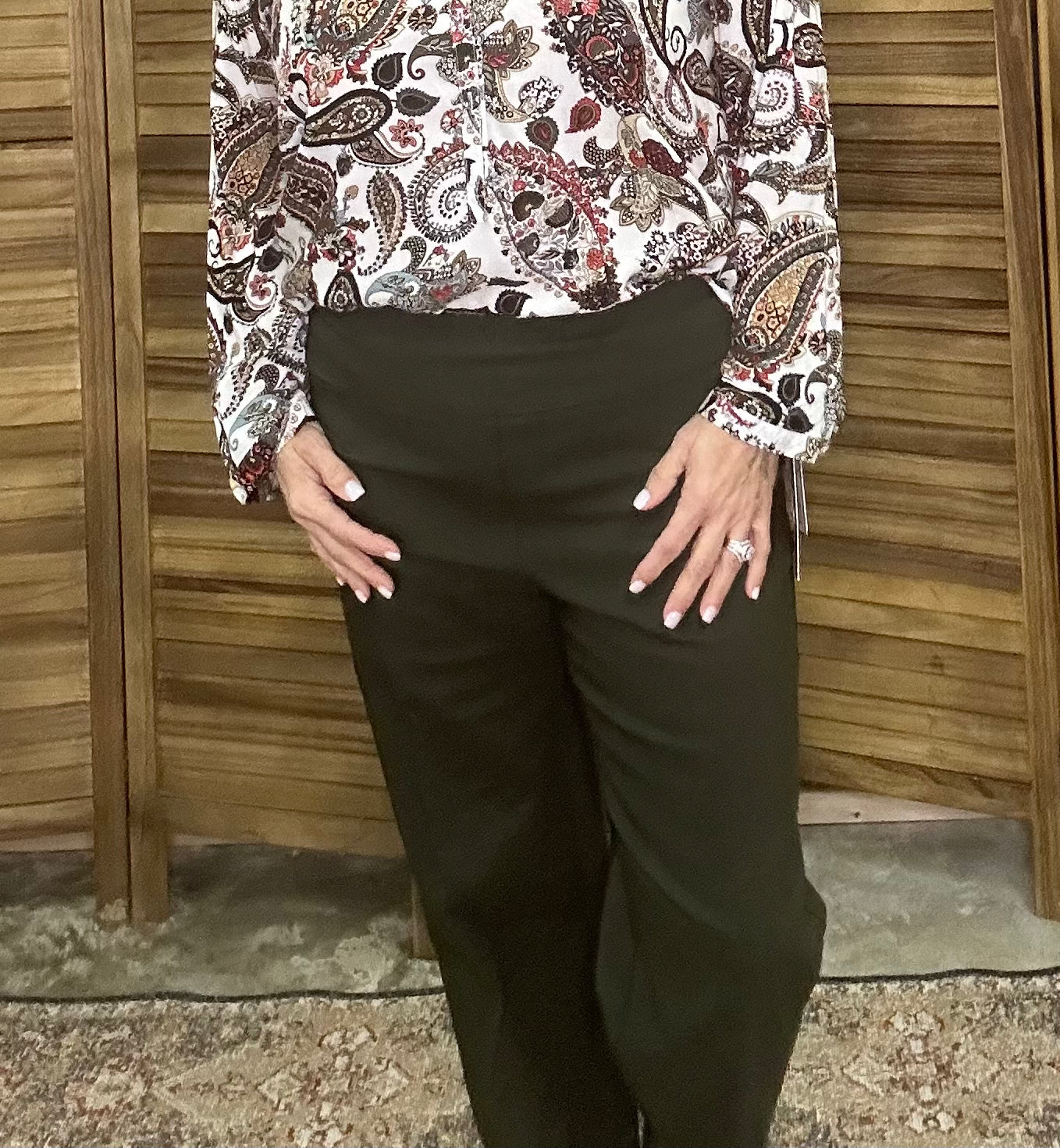 The perfect teacher pant