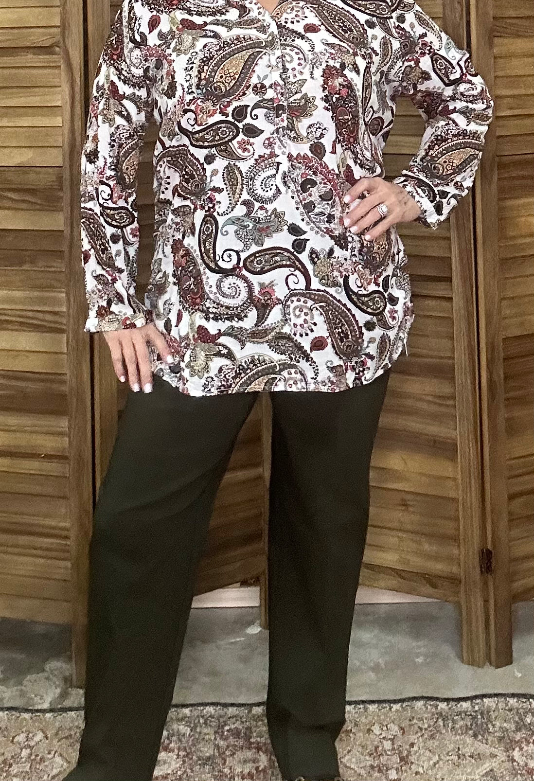 The perfect teacher pant