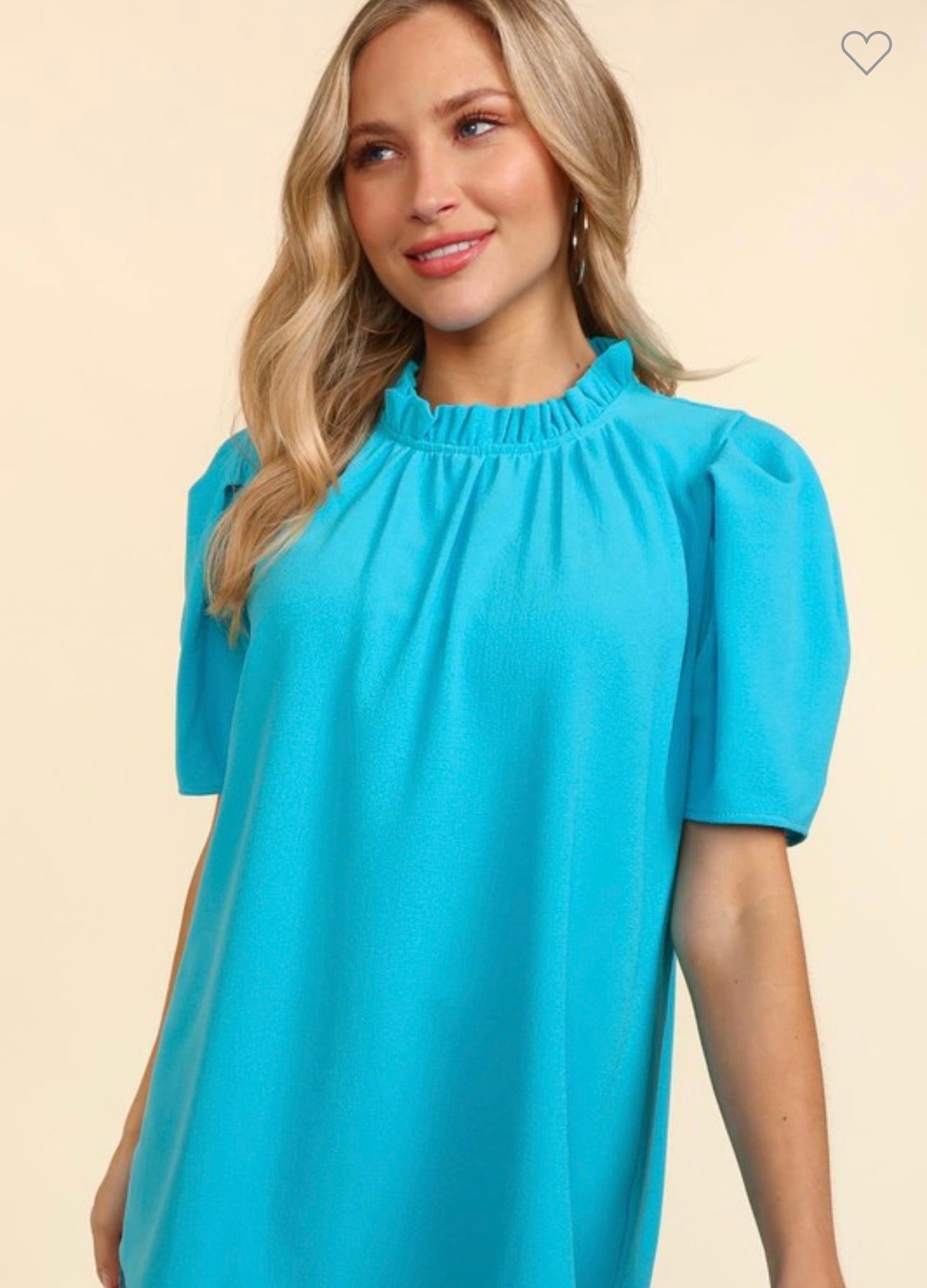 Maggie blue