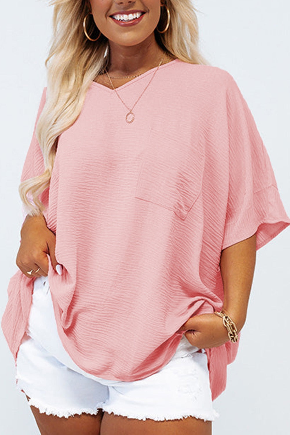tickled pink (plus)