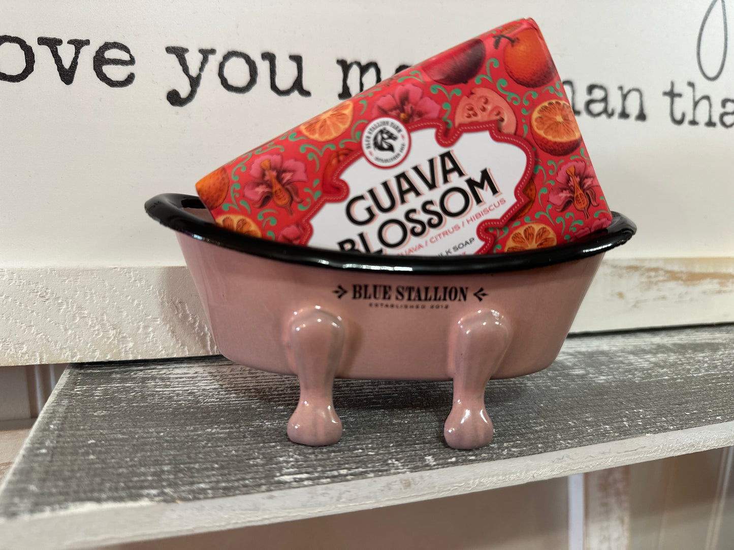 bathtub soap dish