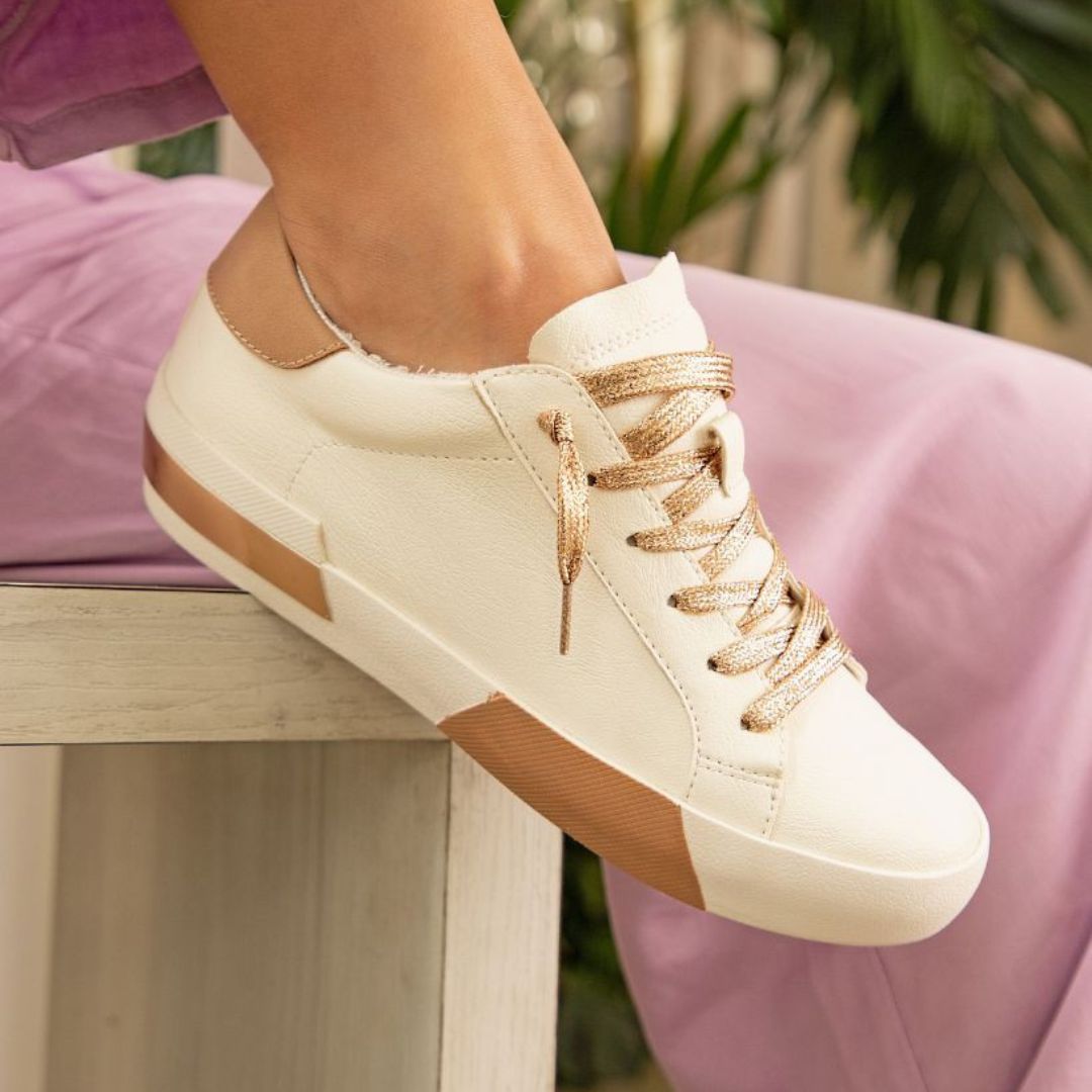 (Copy) Zion Lace up Sneakers