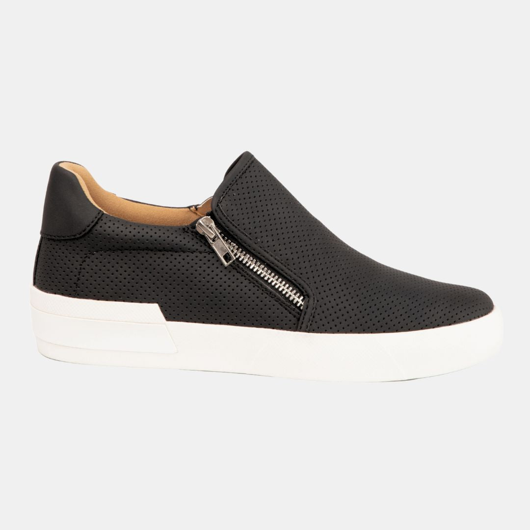 (Copy) Zion Double Zipper Sneaker