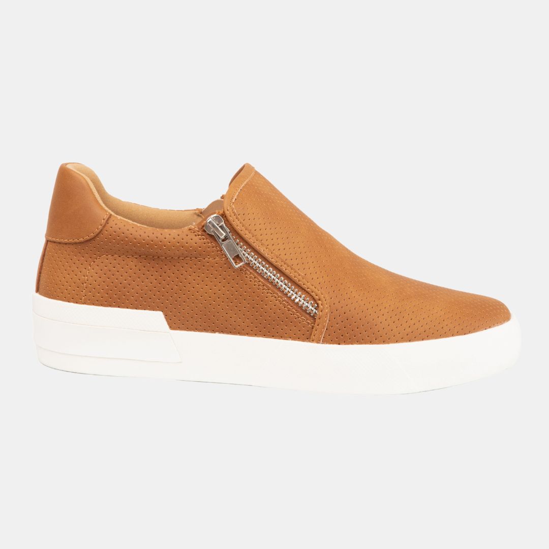 (Copy) Zion Double Zipper Sneaker