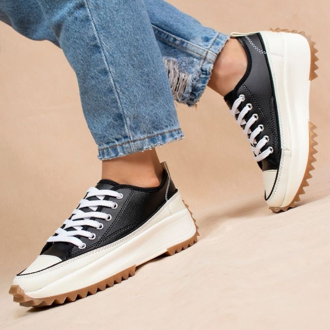 (Copy) Chunky Lace up Sneakers