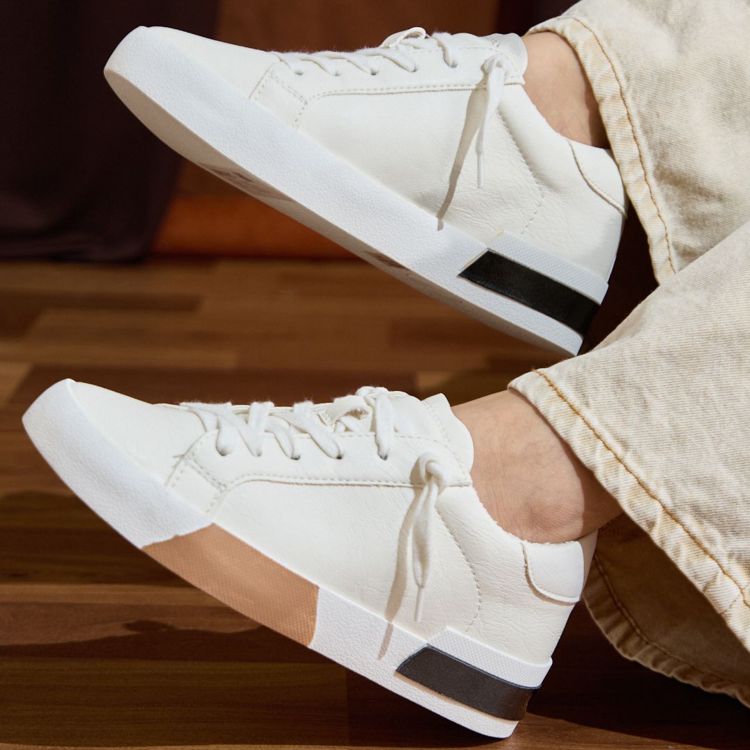 (Copy) Zion Lace up Sneakers