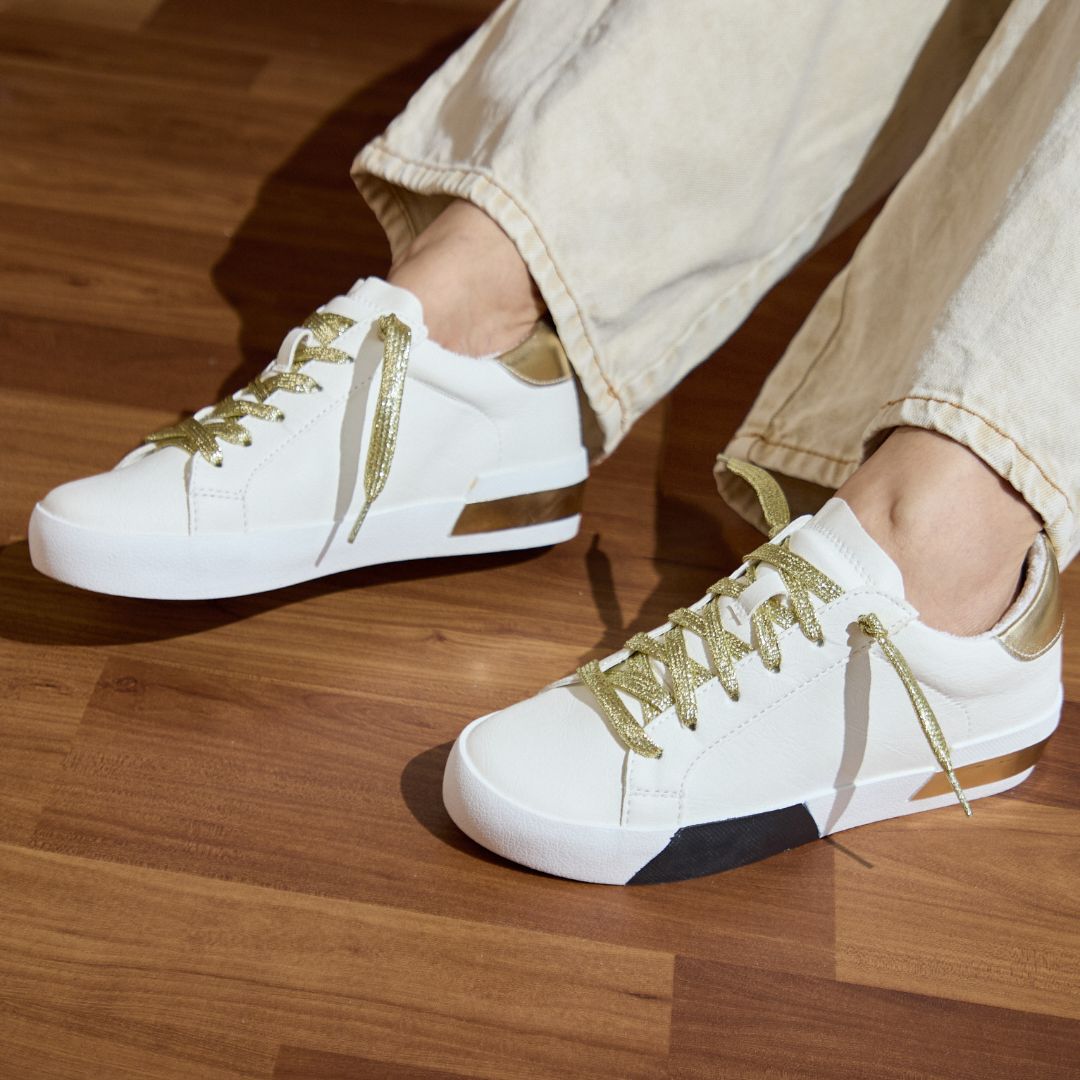 (Copy) Zion Lace up Sneakers