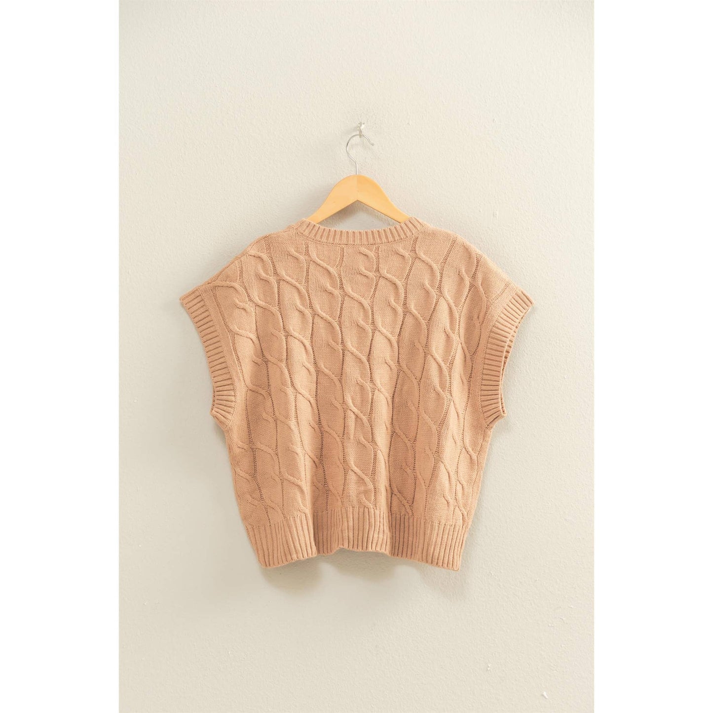 Trendsetter Sweater Vest