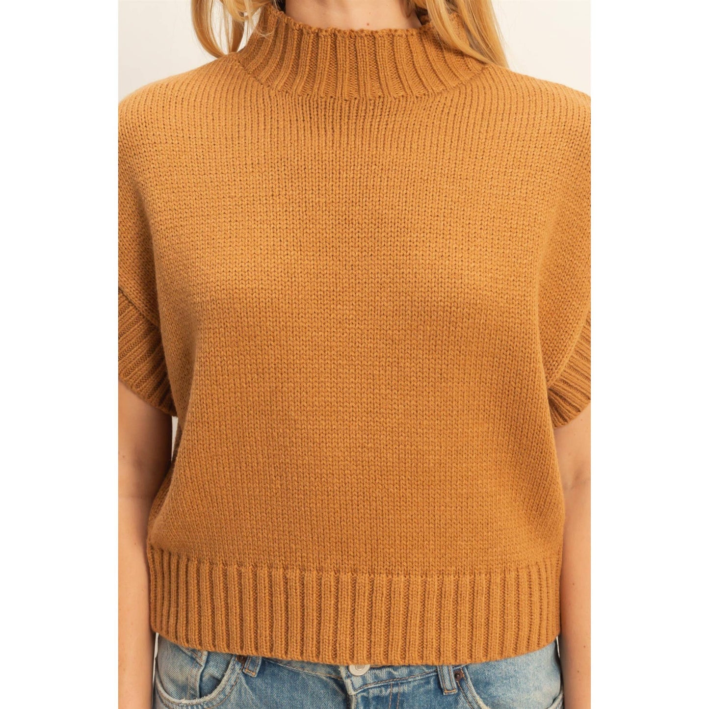 Pink Power Sweater