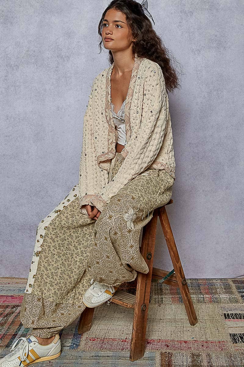 Sweet Magnolia Pearl Cardigan