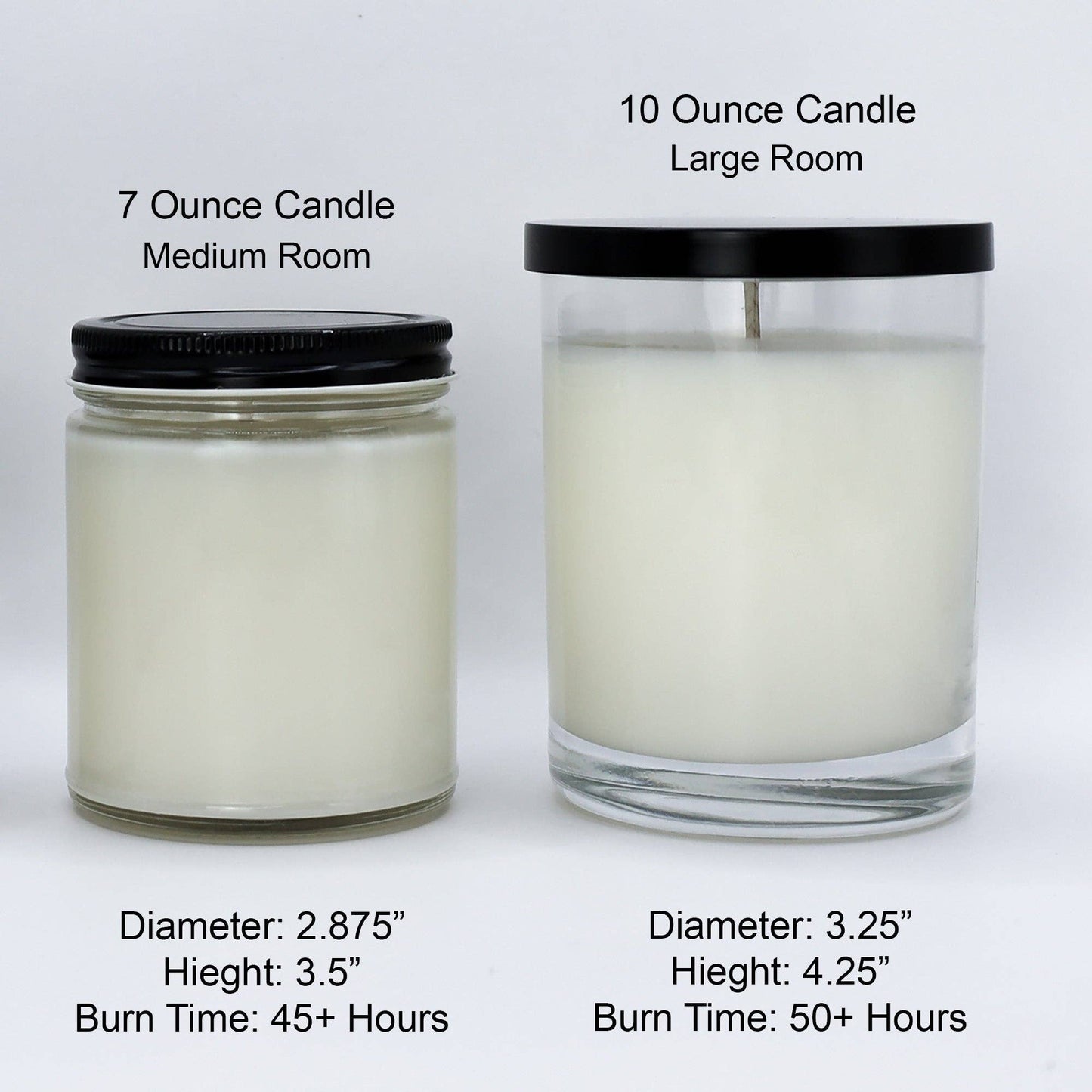 Love You Soy Candle