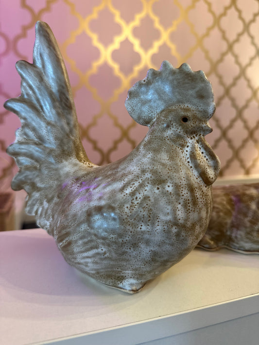 Harvest Time Rooster