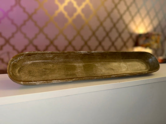 Harvest Time Cracker Tray