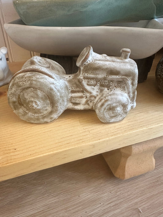 Farmhouse tractor