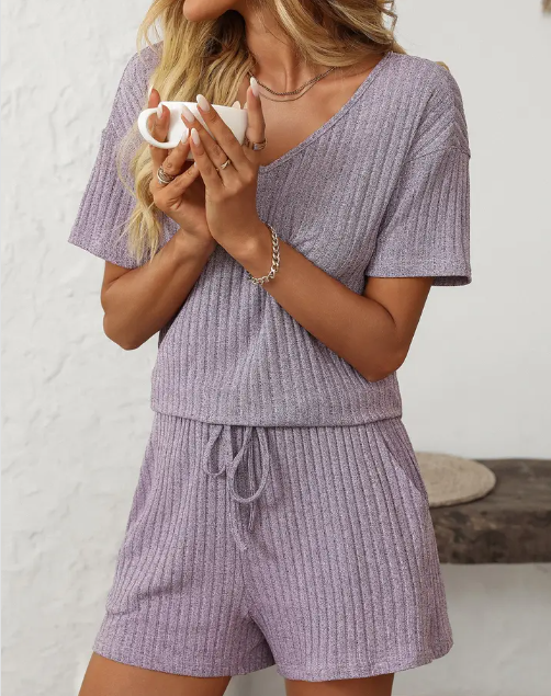 Eleanore Loungewear Set