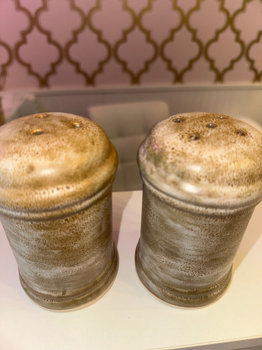 Harvest Time Salt/Pepper Set