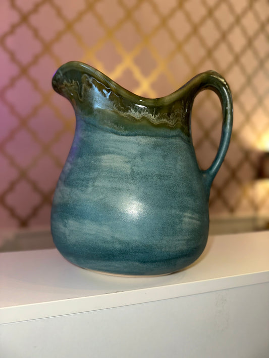 Down South Large Buttermilk Pitcher