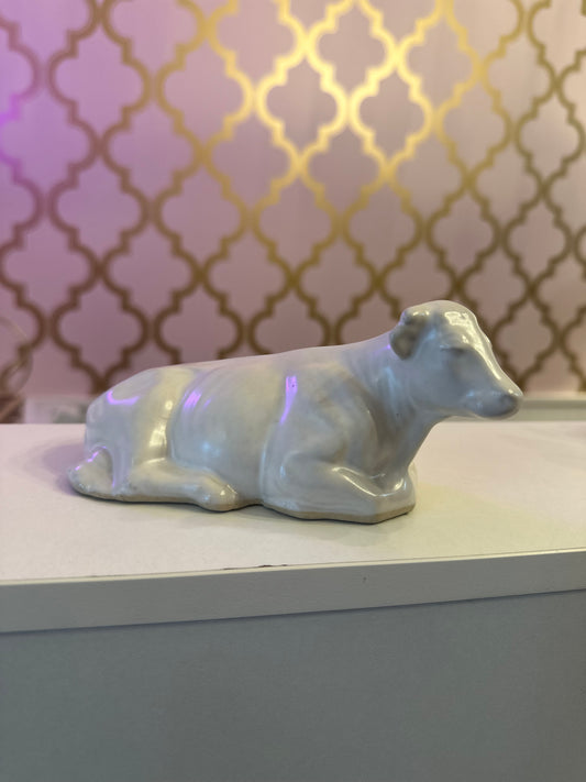 Cotton Row Cow