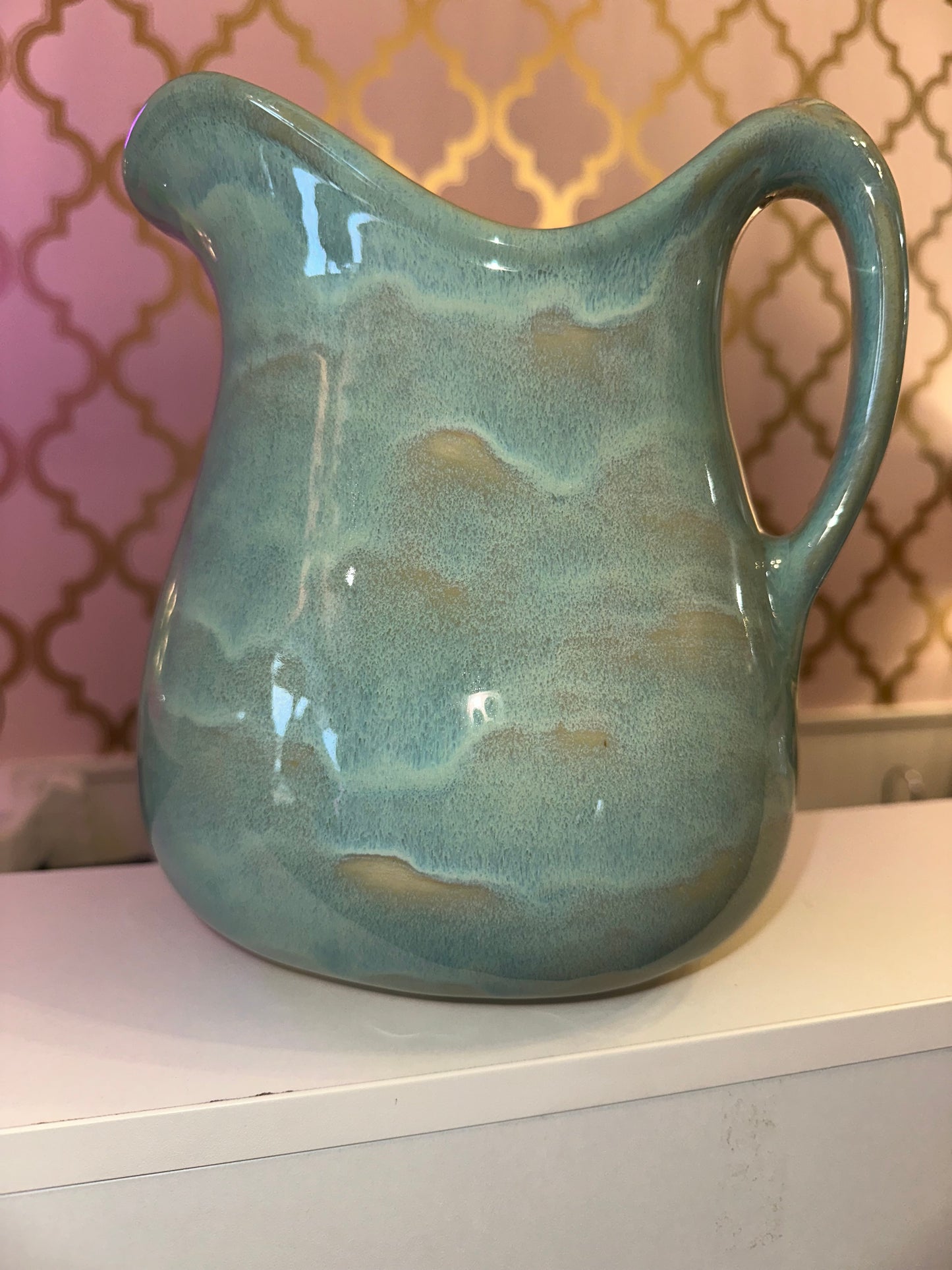 Rue Ridge Large Buttermilk Pitcher