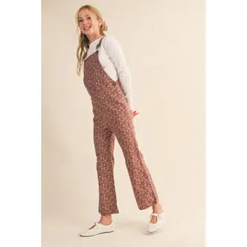 Mauve Magic Overall
