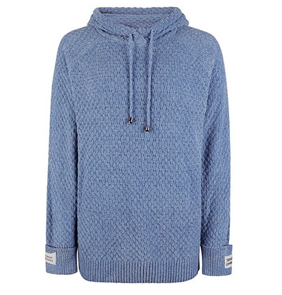 Pullover Casual Hooded Sweater